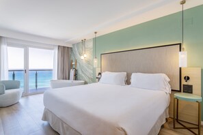 Minibar, in-room safe, blackout curtains, iron/ironing board