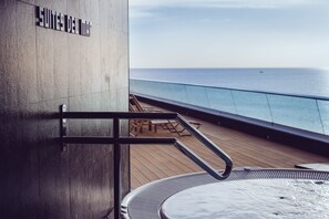 Body treatments, aromatherapy, 1 treatment room, massages - Hotel Suites del Mar (Alicante)