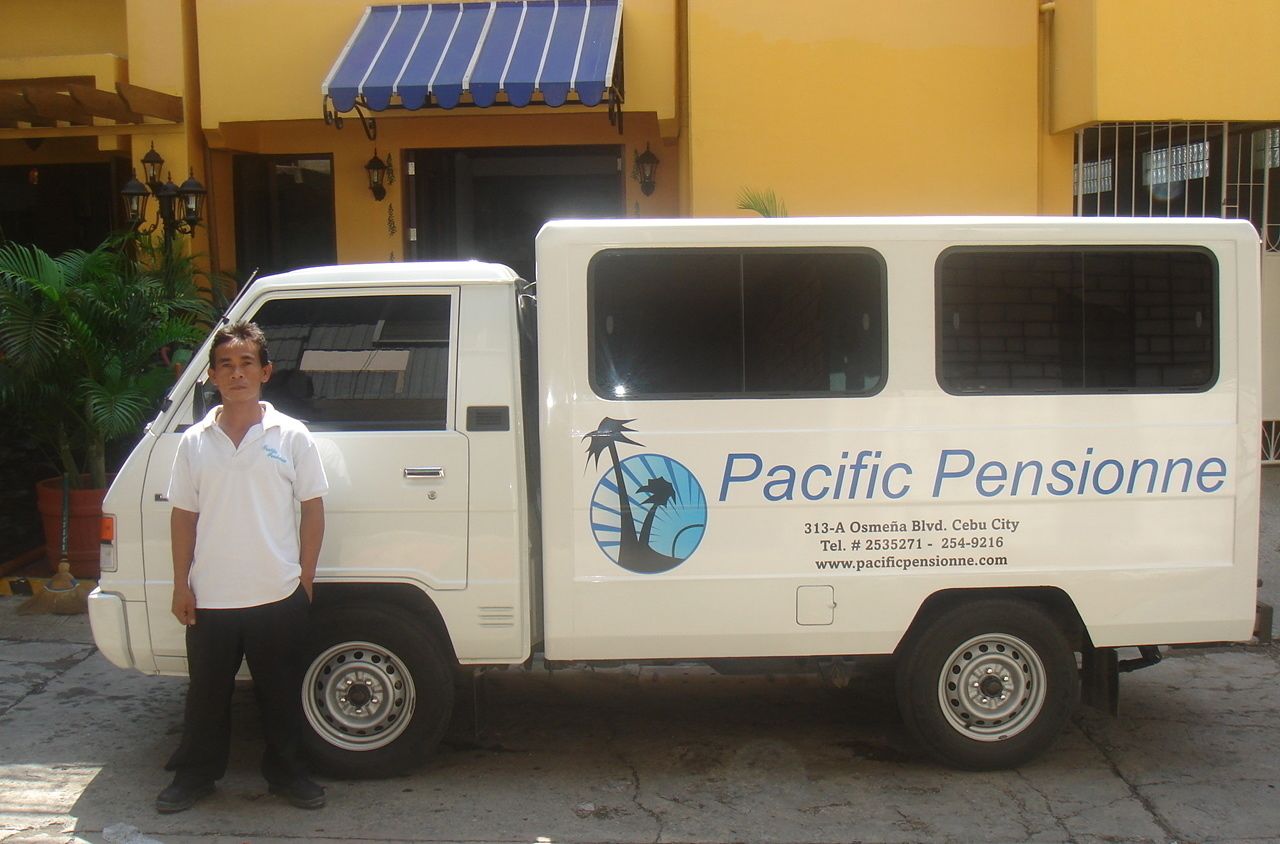 Foto - Pacific Pensionne