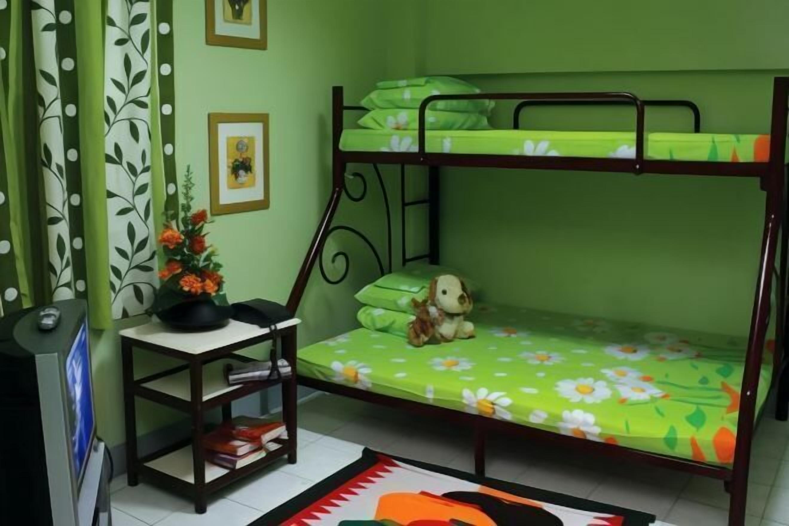 In-room safe, desk, rollaway beds, wheelchair access