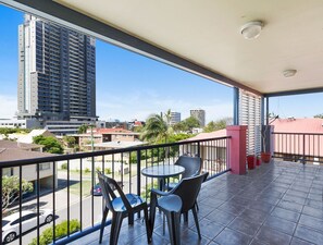 Terrace/patio - Arrival Lodge BED & Breakfast (Gold Coast)