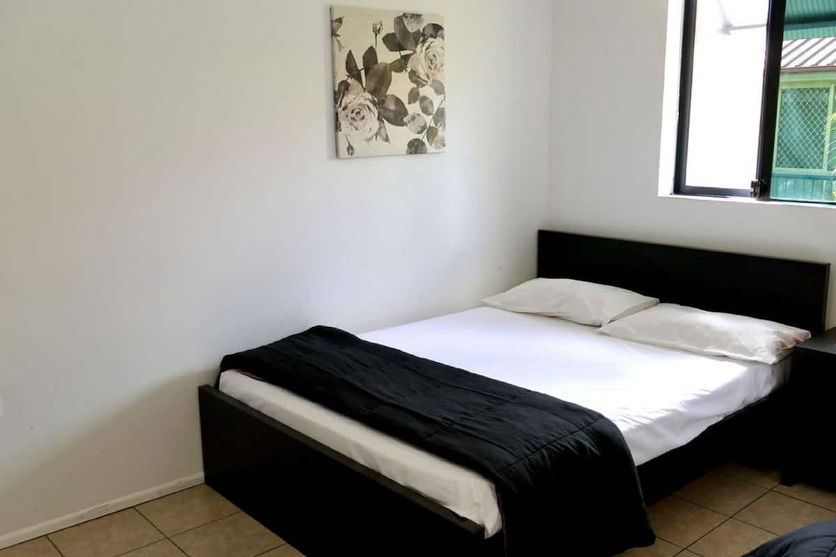 Double Room, Shared Bathroom | Desk, iron/ironing board, free WiFi, wheelchair access