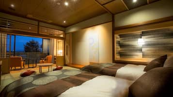 Coco Michi-tei Standard Japanese-Western Style Non-smoking | Bathroom | Separate tub and shower, free toiletries, hair dryer, slippers