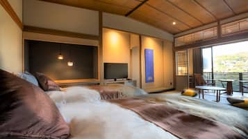 Coco Michi-tei Standard Japanese-Western Style Non-smoking | In-room safe, free WiFi, bed sheets