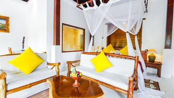 Villa, 1 chambre, piscine privée