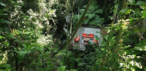 Valley view - Alam Ubud Culture Villas & Residences (Tegallalang)