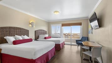 1 dormitorio, ropa de cama hipoalergénica, decoración individual