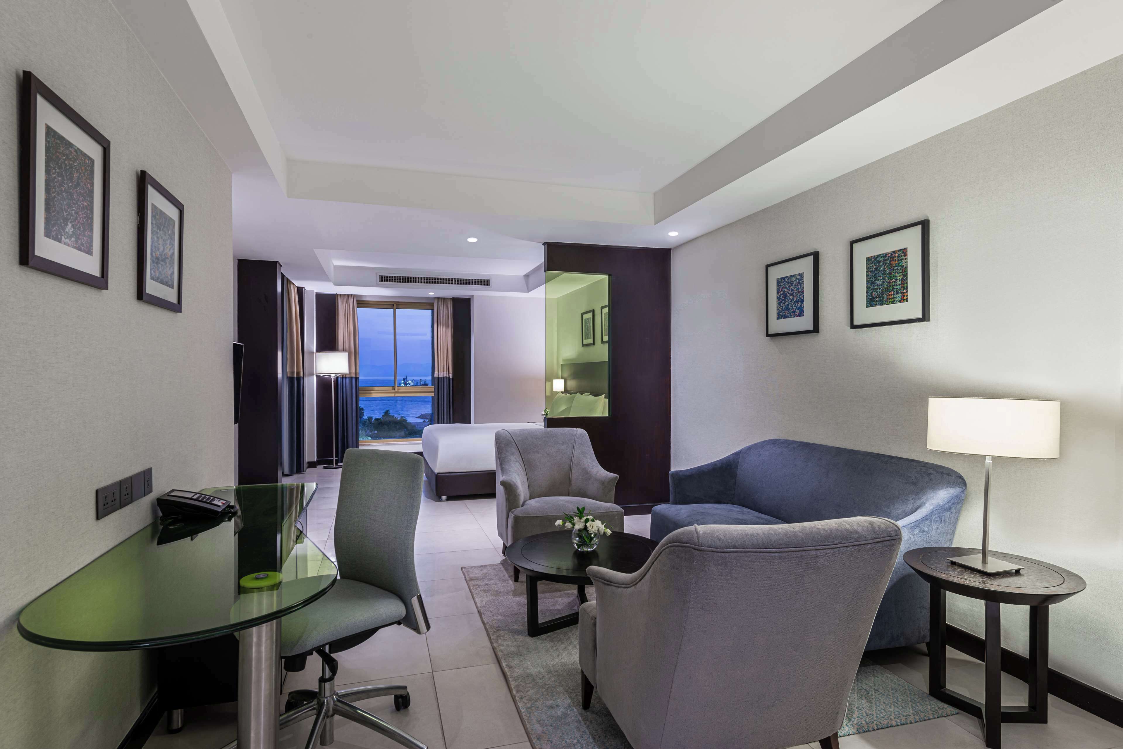 Foto - Doubletree By Hilton Hotel Aqaba