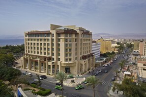 Exterior - DoubleTree by Hilton Hotel Aqaba (Aqaba)