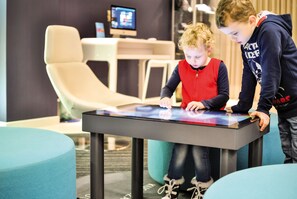 Children’s play area – indoor