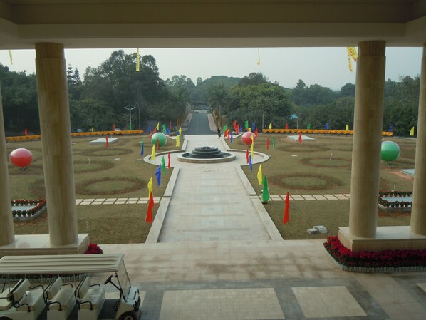 Courtyard - Shenzhen Kylin Villa (Shenzhen)