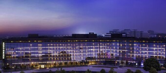 南京玄武蘇寧諾富特酒店