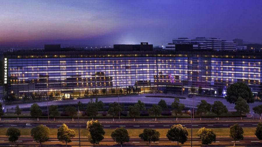 Novotel Nanjing East Suning