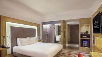 Superior Room, 1 King Bed | 1 bedroom, Egyptian cotton sheets, premium bedding, down comforters