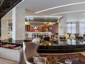 Bar (on property) - Novotel Nanjing East Suning (Nanjing)