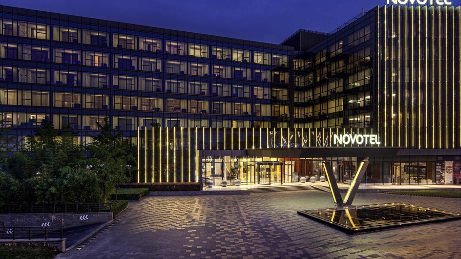 Novotel Nanjing East Suning