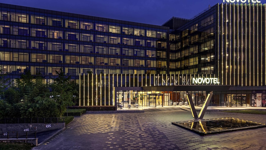 Novotel Nanjing East Suning