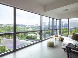 1 habitación, sábanas de algodón egipcio y ropa de cama de alta calidad 