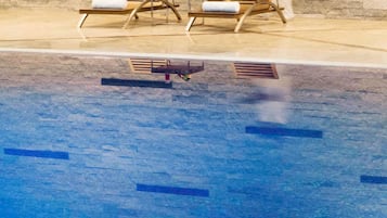 Piscina interna