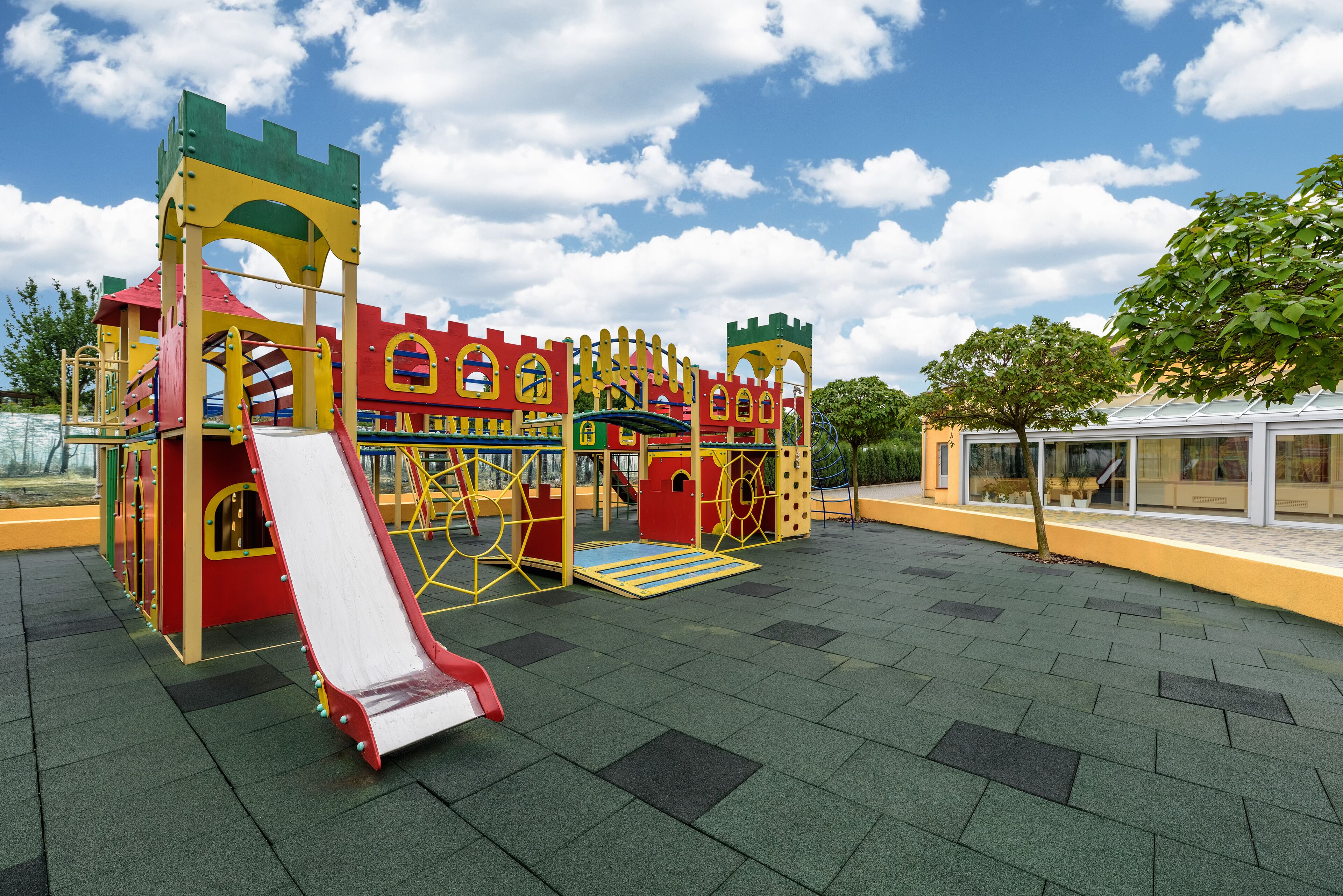 Hoạt động cho trẻ em