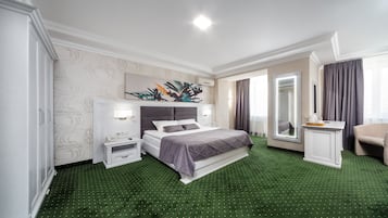 Suite | Coffres-forts dans les chambres