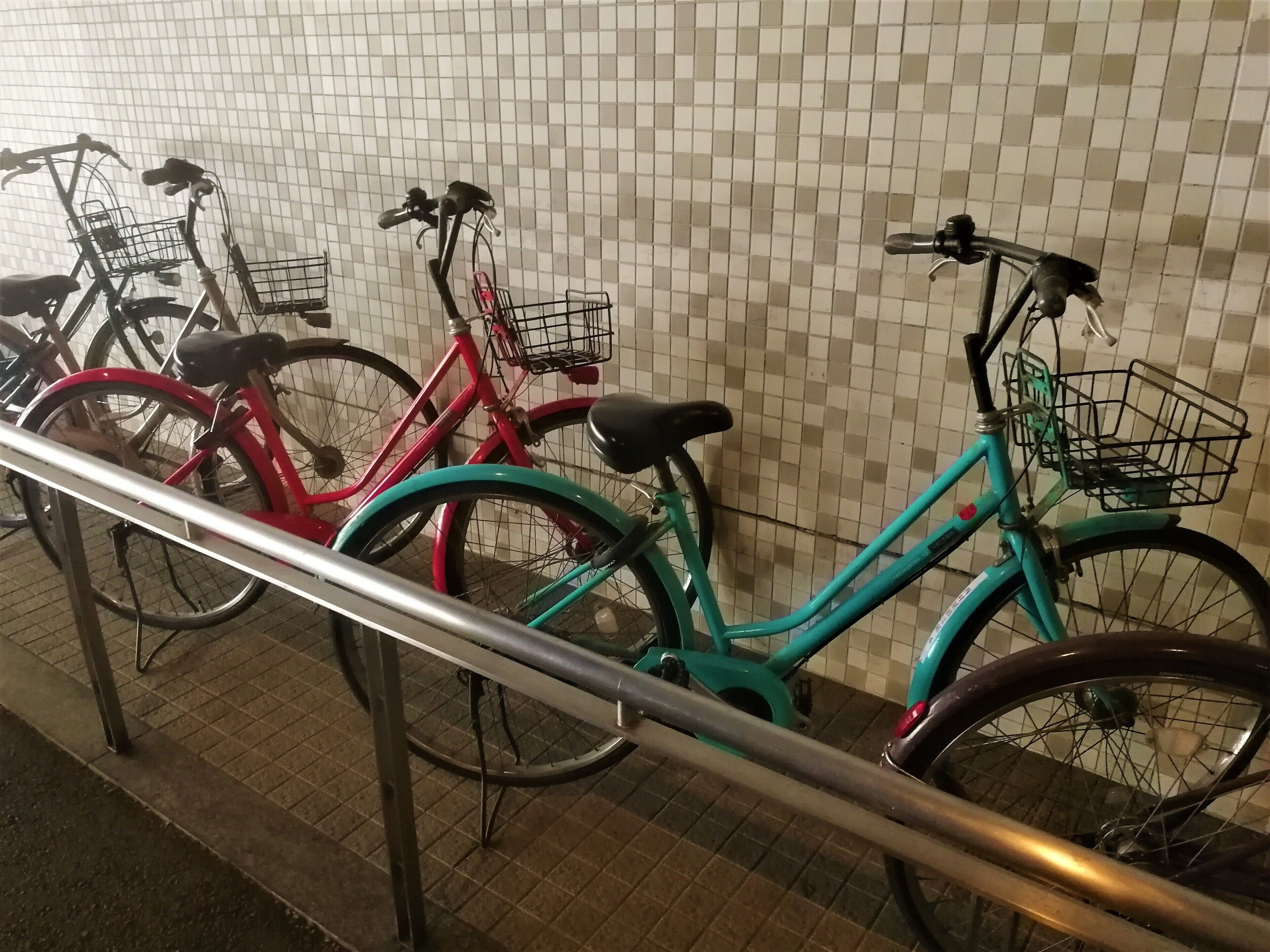 自転車