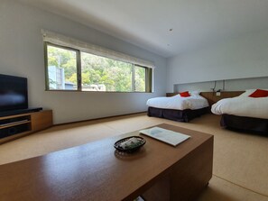 Vista desde la habitación