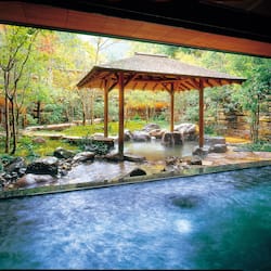 Hot springs