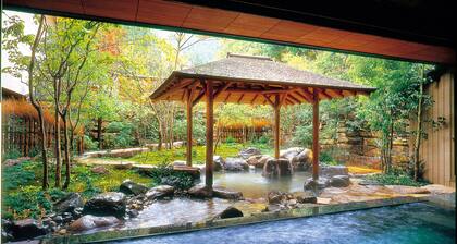 Nishimuraya Hotel Shogetsutei