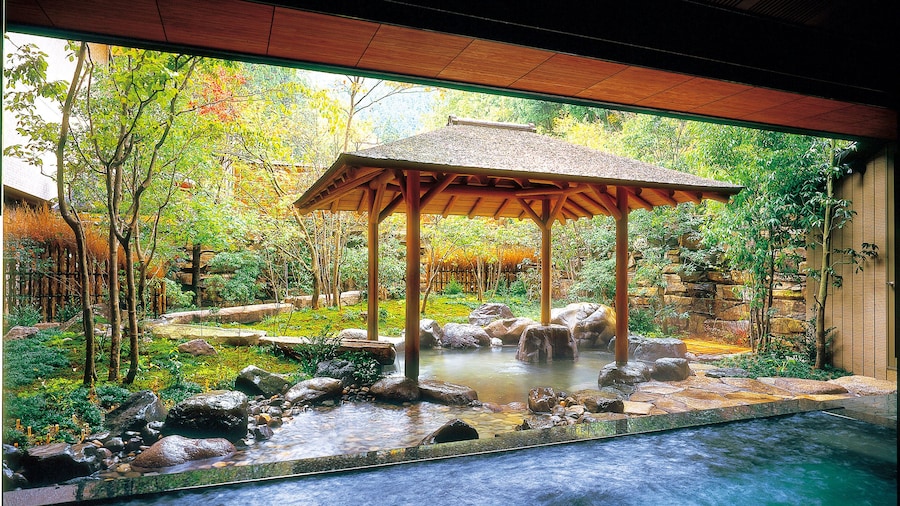 Nishimuraya Hotel Shogetsutei