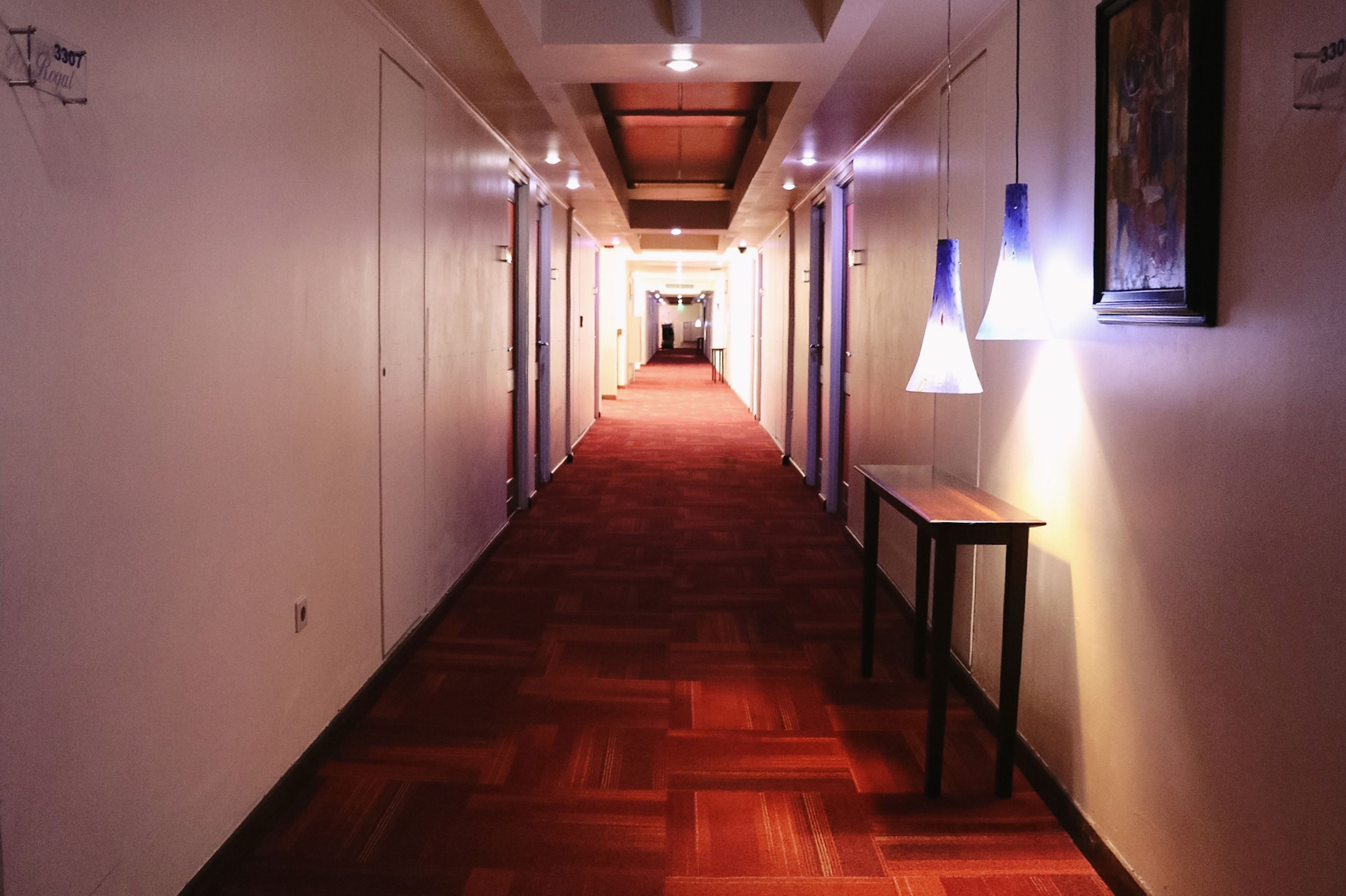 hallway