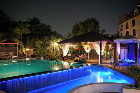 Exterior. Royal Torarica Hotel