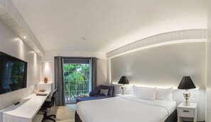 Deluxe Room (Garden) | View from room - Royal Torarica Hotel (Paramaribo)