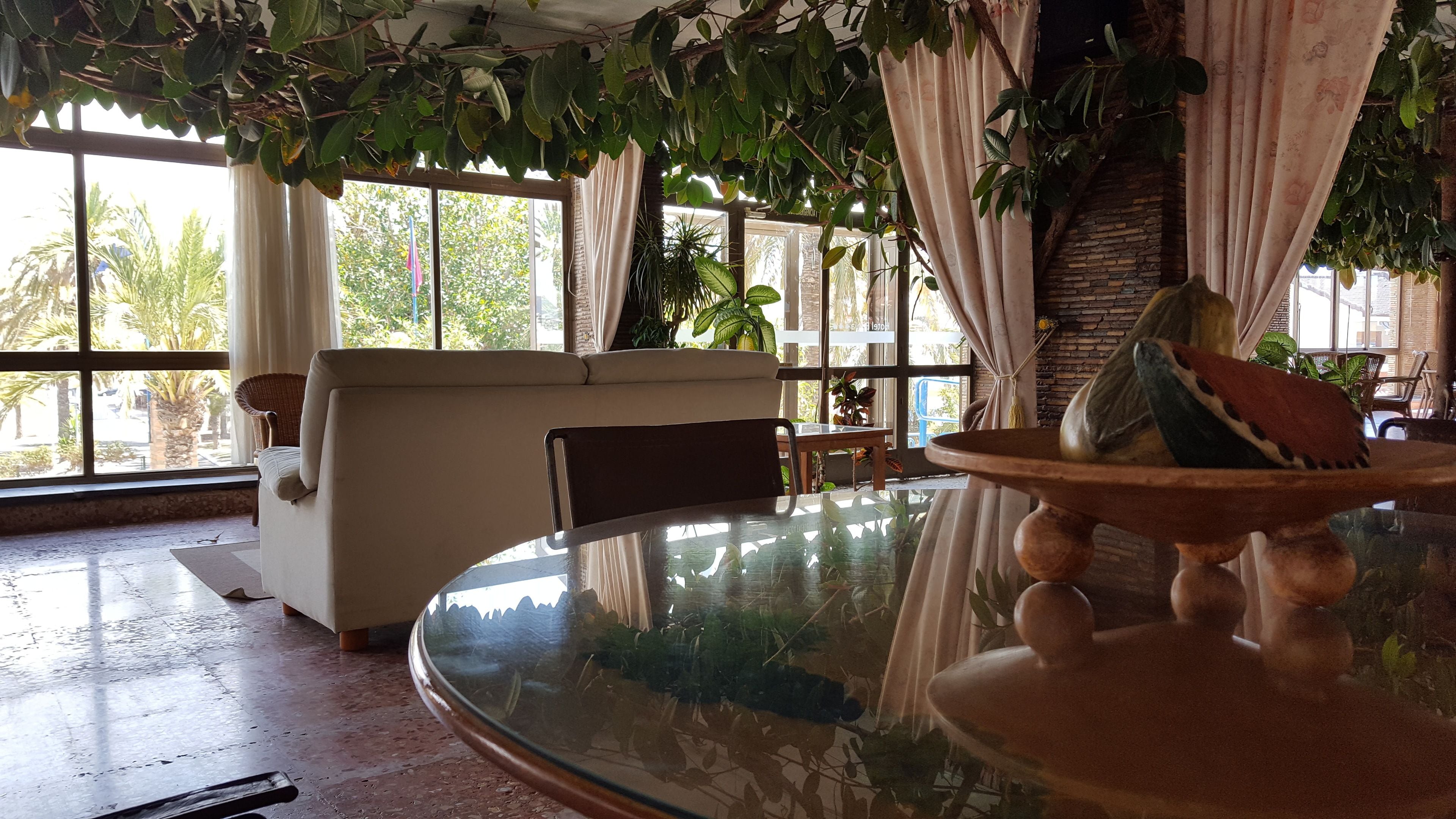 Details aan de binnenkant