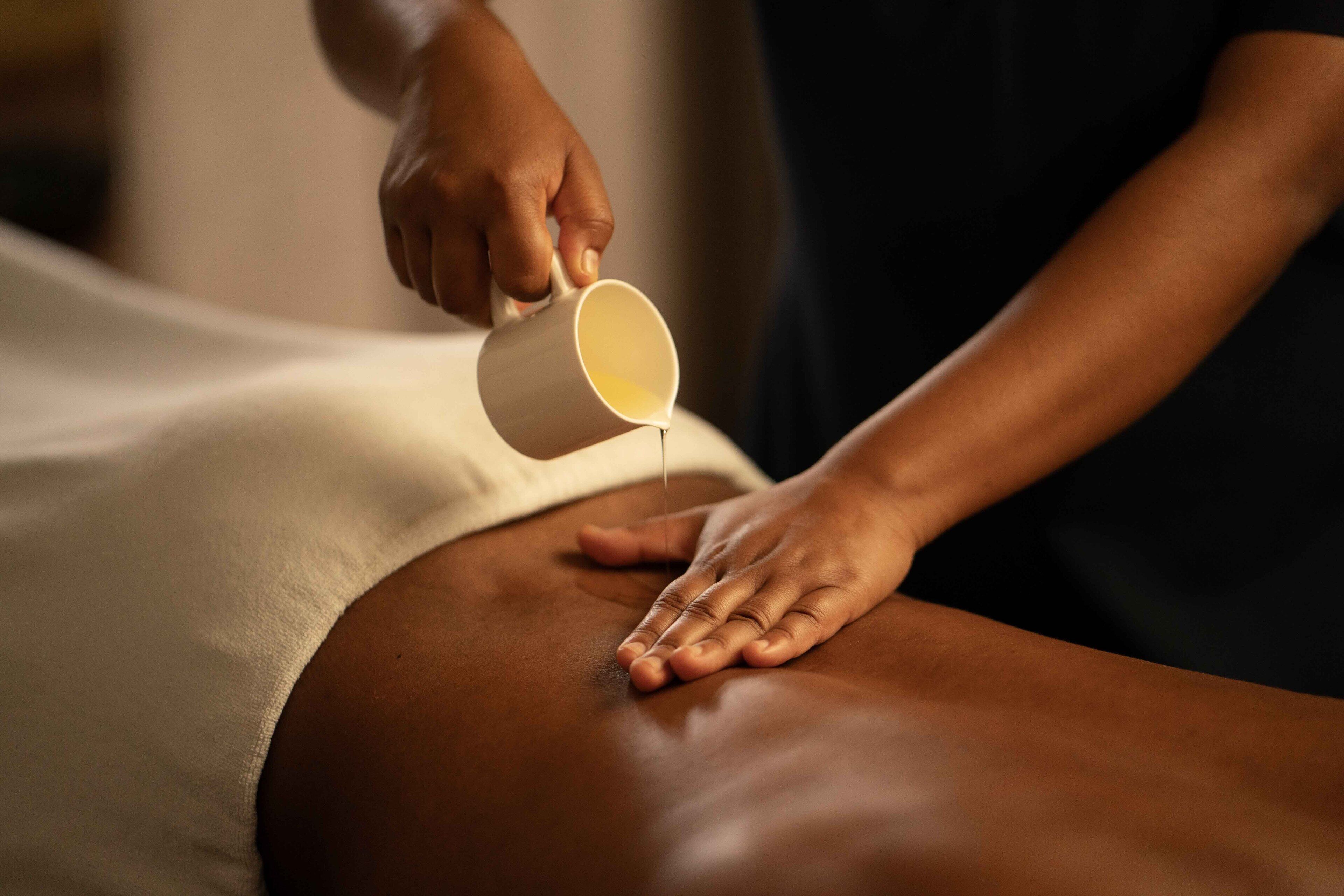 couples treatment room(s), steam room, body treatments, aromatherapy