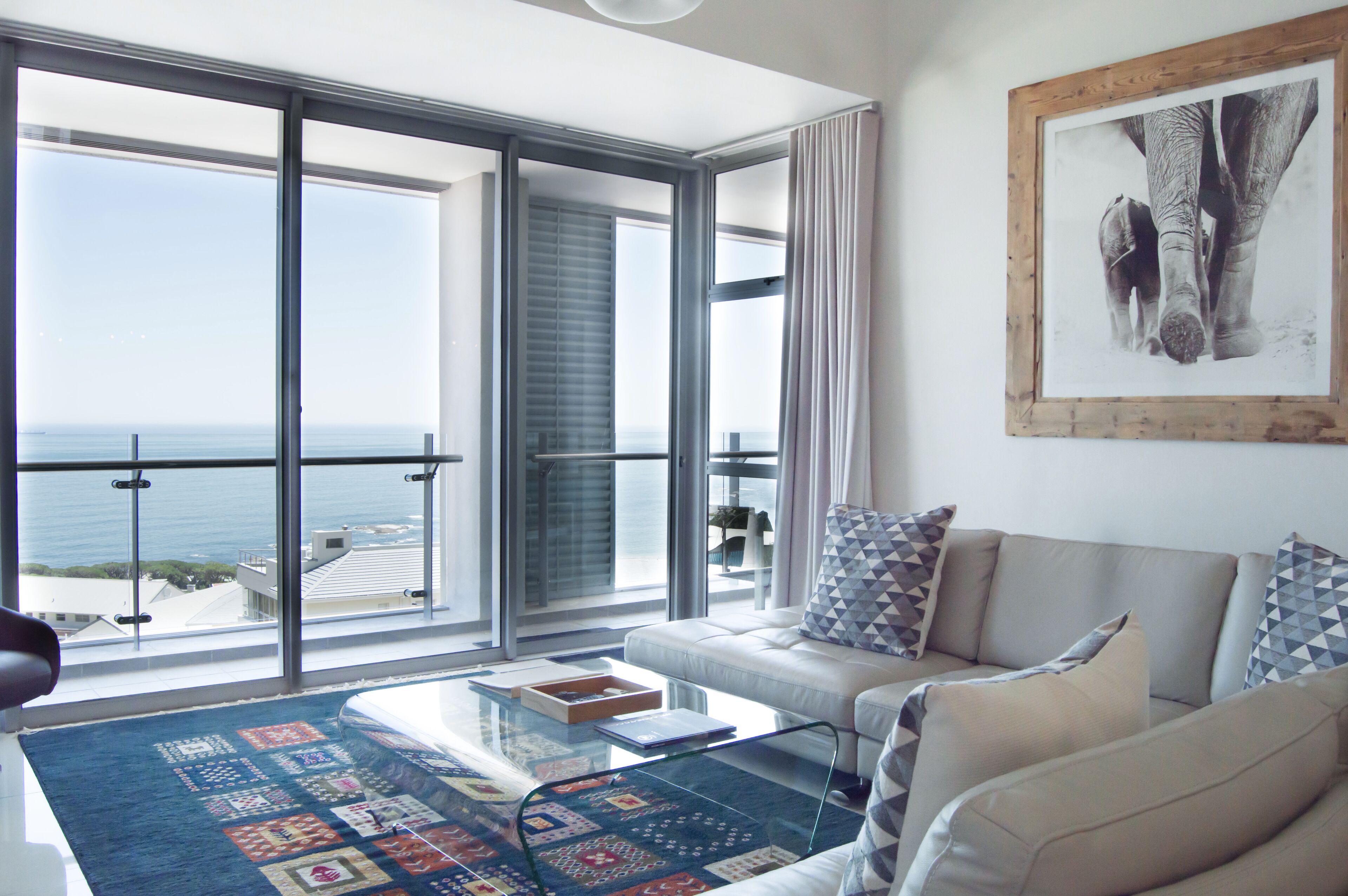 ลอฟท์, 3 ห้องนอน | บริเวณนั่งเล่น | ทีวีจอแอลซีดี