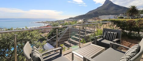 Standard Apartment, 1 Bedroom | Balcony view