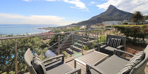 The Crystal Apartments