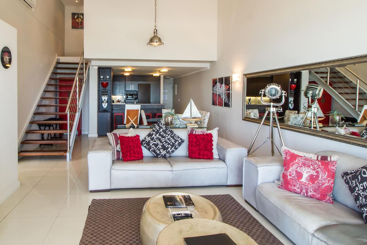 Loft Standard, 2 chambres | Coin séjour