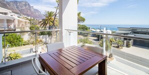 Standard Apartment, 2 Bedrooms | Balcony view