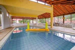 Piscina interna