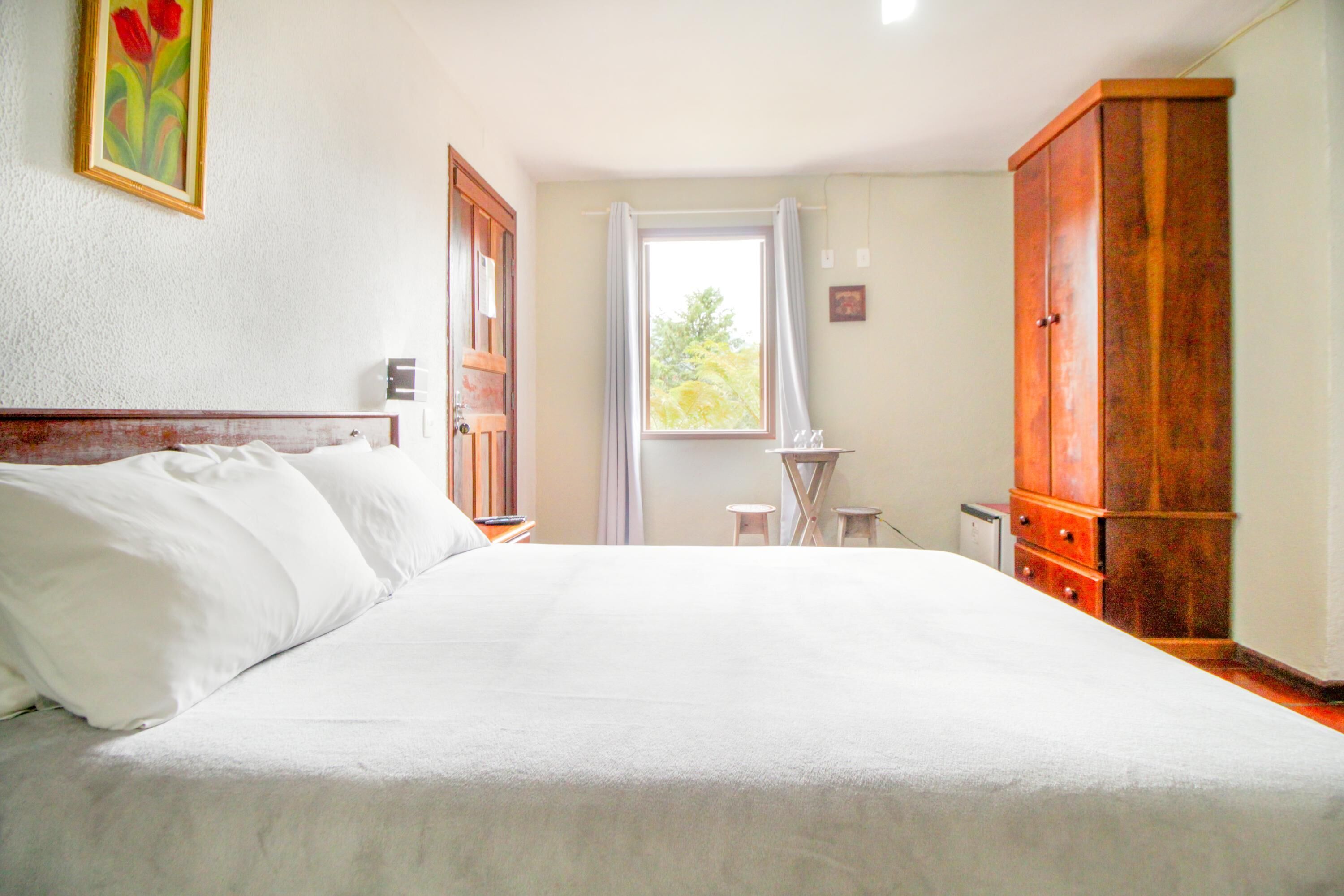Minibar, iron/ironing board, free WiFi