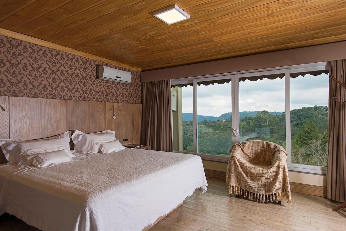 1 Schlafzimmer, Allergikerbettwaren, Minibar, Zimmersafe