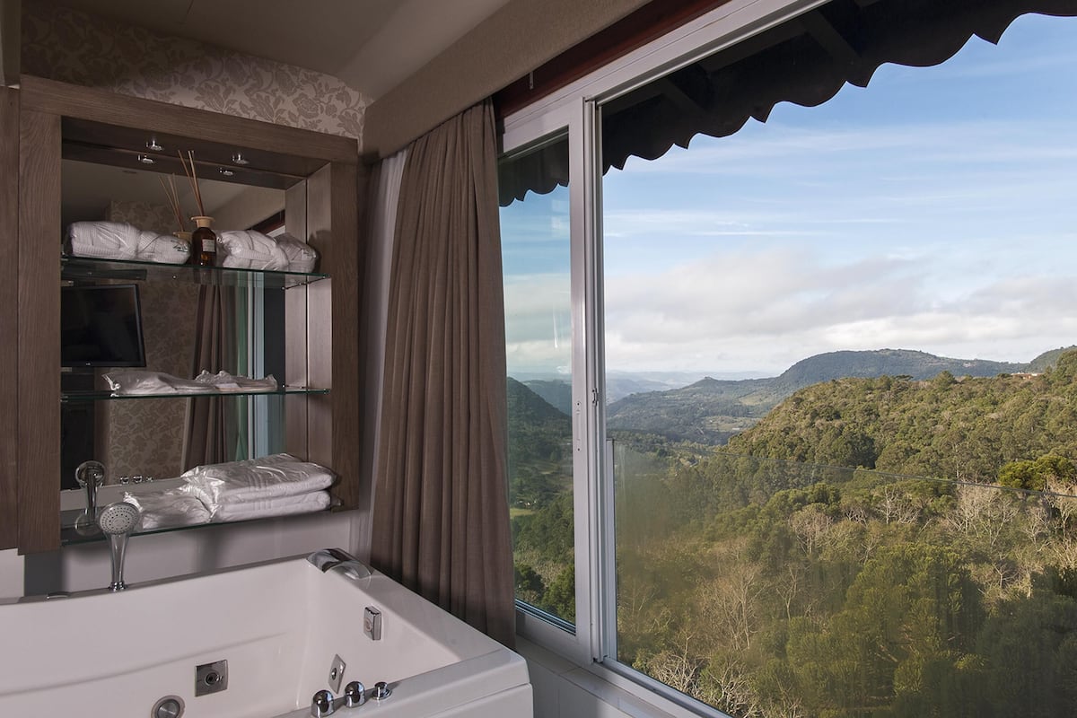 Executive Suite | View from room