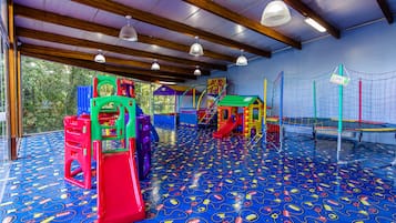 Children's play area - indoor