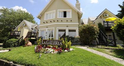 La Galería - Hotel Boutique Cariló