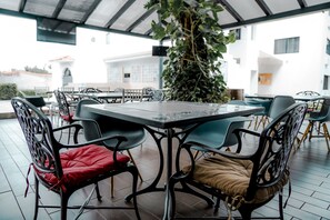 ห้องอาหารเช้า