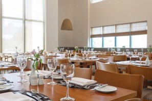 Frühstück, Mittagessen und Abendessen