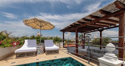 Casa Pestagua Relais Châteaux