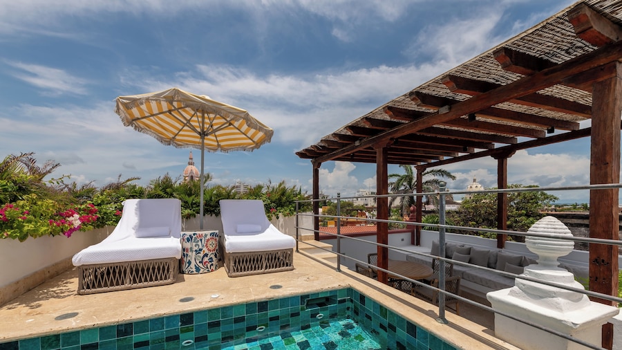Casa Pestagua Relais Châteaux